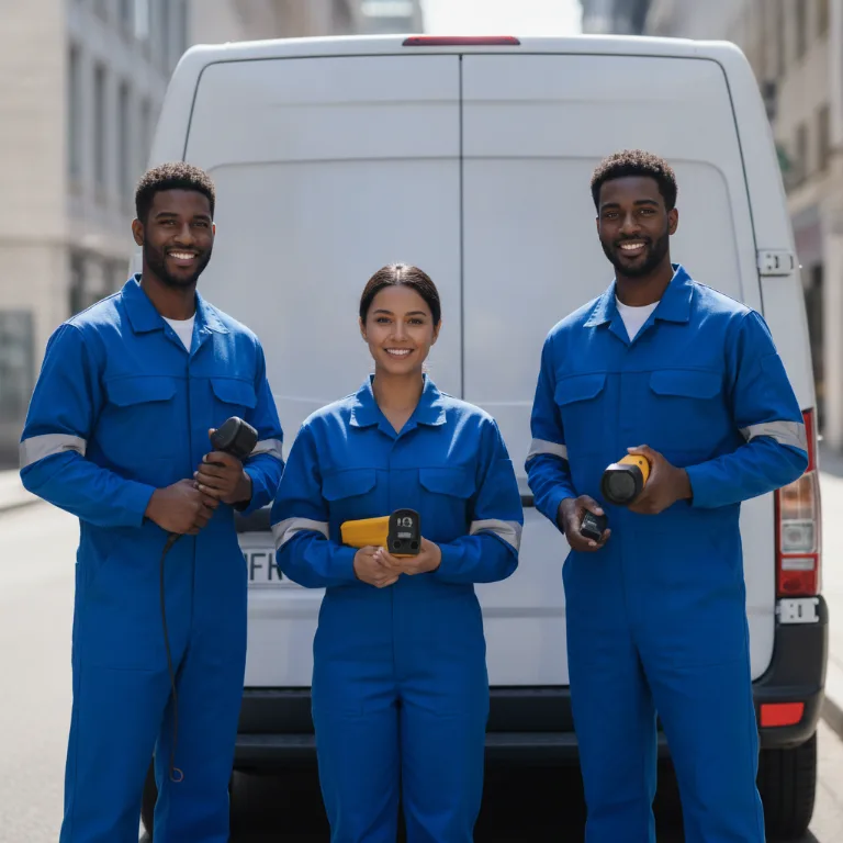 Water Leak Detection team in Haverhill