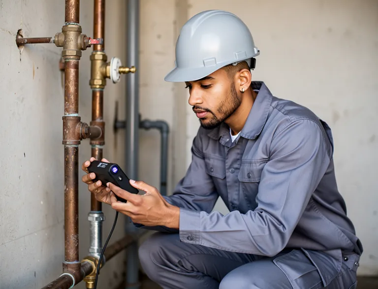 Water Leak Detection service in Haverhill